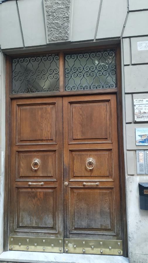 Appartamento A Due Passi Da San Pietro, Vaticano Рим Екстериор снимка